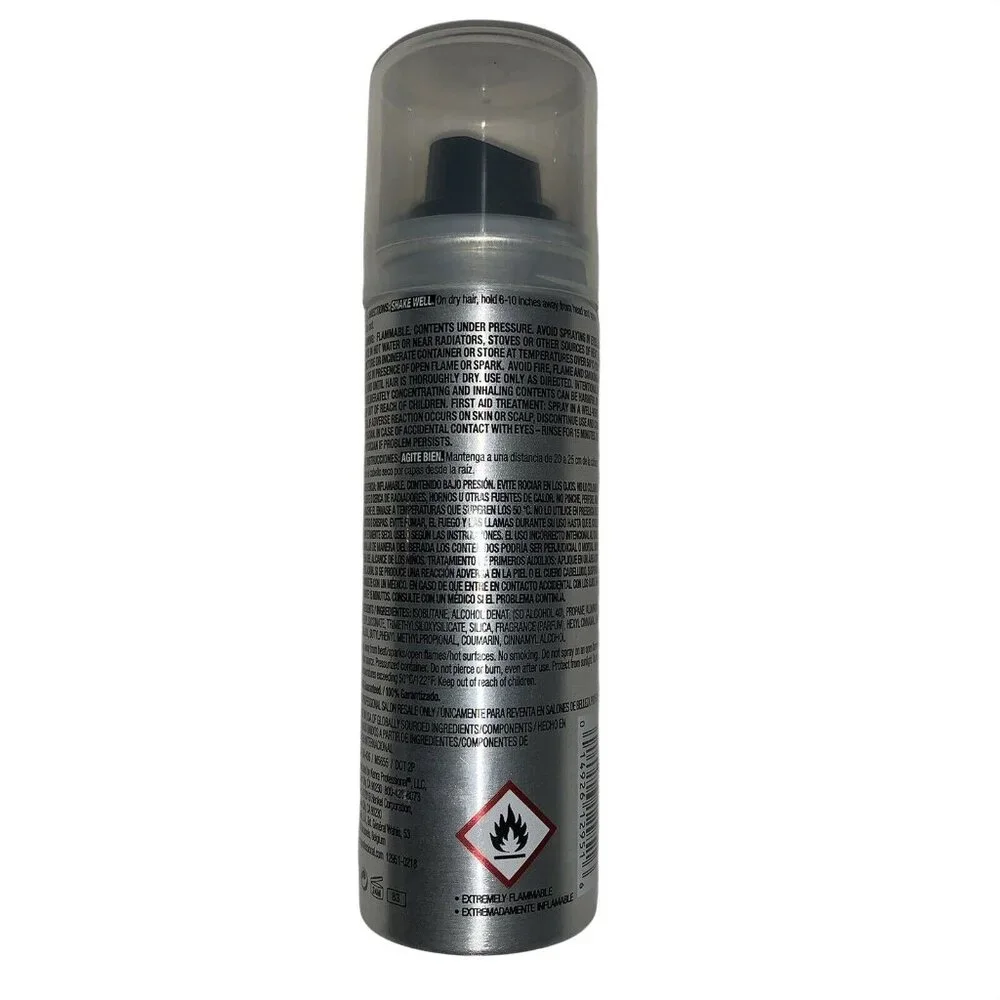 Kenra Professional Dry Shampoo Volume Oil Absorbing Travel Size 1.2oz 34g